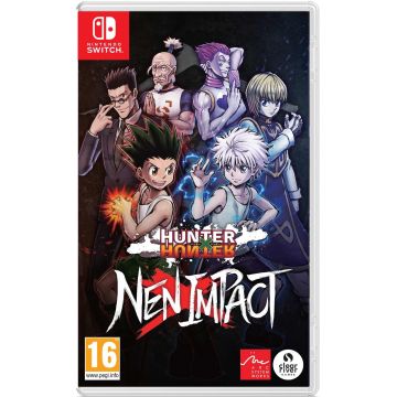 Hunter x Hunter Nen x Impact (Nintendo Switch)