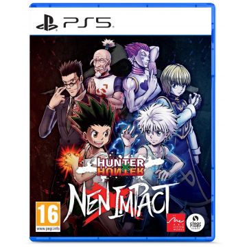 Hunter x Hunter Nen x Impact (PS5)
