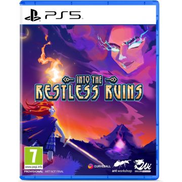 Into the Restless Ruins (PS5)