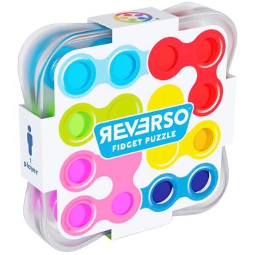 Joc de logică pentru copii Smart Games - IQ Reverso