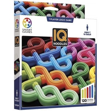 Joc de logică pentru copii Smart Games - Noodles