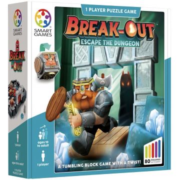Joc de logică Smart Games - Break Out