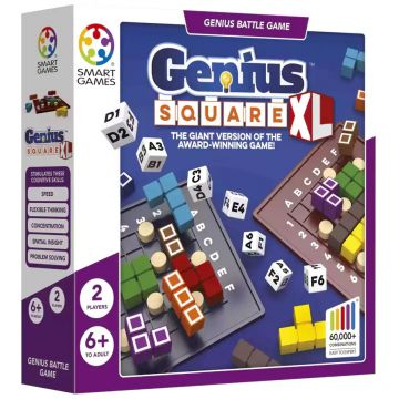 Joc de logică Smart Games - Genius Square XL