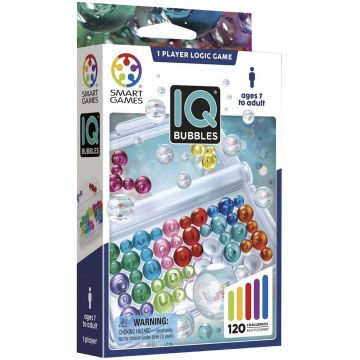 Joc de logică Smart Games - IQ bubbles