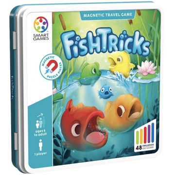 Joc de logică Smart Games - Pește obraznic