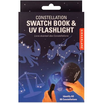 Joc de societate Constellation Swatch Book - Party