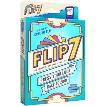 Joc de societate Flip 7 - Party