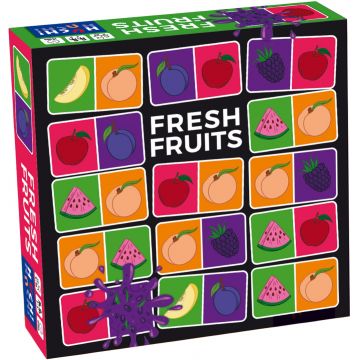 Joc de societate Fresh Fruits - Familial