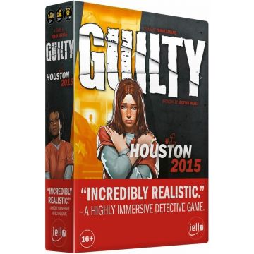 Joc de societate Guilty: Houston 2015 - Tematic