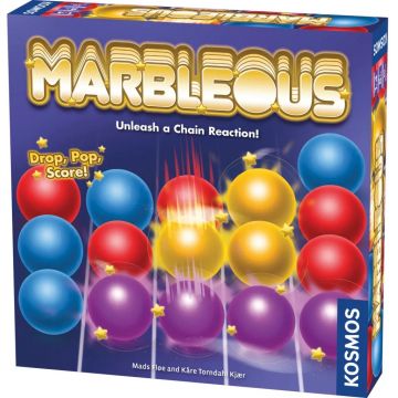 Joc de societate  Marbleous - Familial