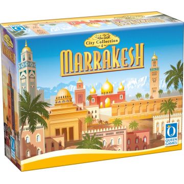 Joc de societate Marrakesh Classic - Strategic