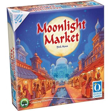 Joc de societate Moonlight Market - Familial