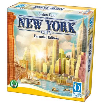 Joc de societate New York City: Essential Edition - Strategic