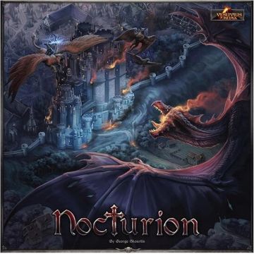 Joc de societate Nocturion (Second Edition) - Tematic