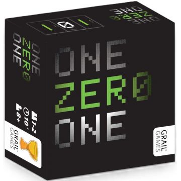 Joc de societate One Zero One - Abstract