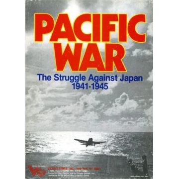 Joc de societate Pacific War: The Struggle Against Japan 1941-1945 - Strategic