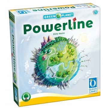 Joc de societate Powerline - Strategic