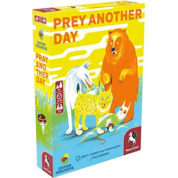 Joc de societate Prey Another Day - Party