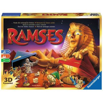 Joc de societate Ramses - Familial