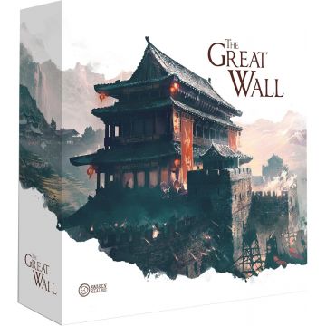 Joc de societate  The Great Wall (Miniatures Version) - Strategic
