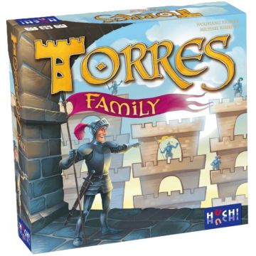 Joc de societate Torres Family - Familial