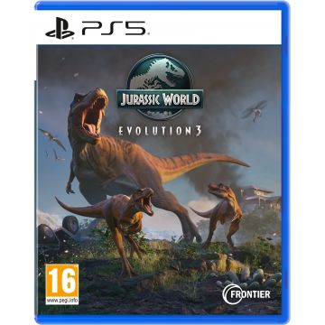 Jurassic World Evolution 3 (PS5)