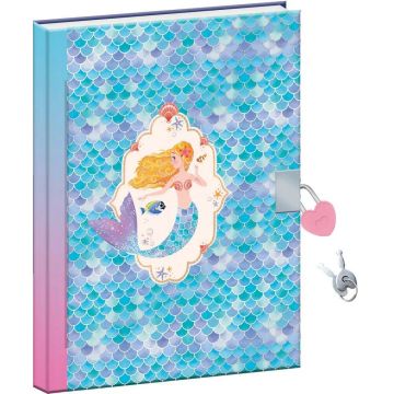 Jurnal secret cu lacăt Janod - Magic Ocean