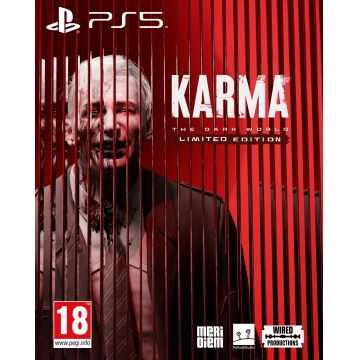 Karma: The Dark World - Limited Edition (PS5)