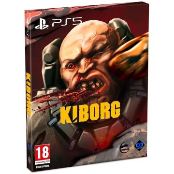 Kiborg (PS5)