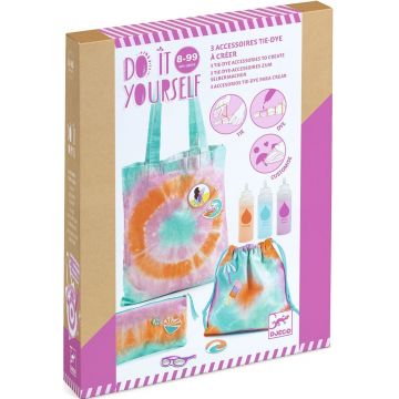 Kit creativ  Djeco - Genți și posete DIY