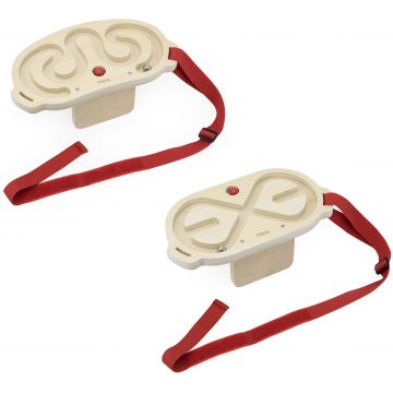 Kit de echilibrare a corpului Viga Toys – Labirinturi