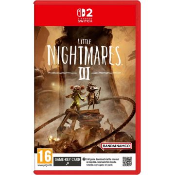 Little Nightmares III (Nintendo Switch 2)