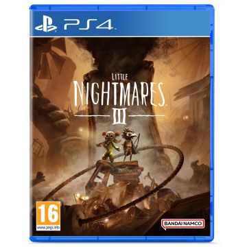 Little Nightmares III (PS4)