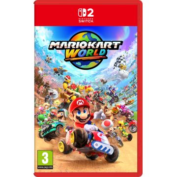 Mario Kart World (Nintendo Switch 2)