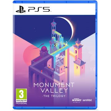 Monument Valley: The Trilogy (PS5)