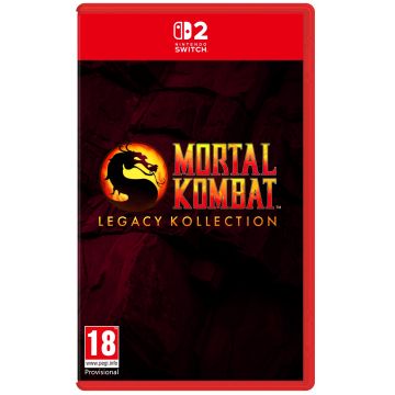 Mortal Kombat: Legacy Kollection (Nintendo Switch 2)
