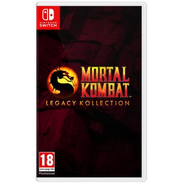 Mortal Kombat: Legacy Kollection (Nintendo Switch)
