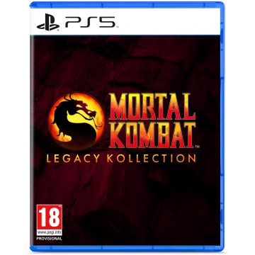 Mortal Kombat: Legacy Kollection (PS5)