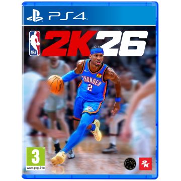 NBA 2K26 (PS4)