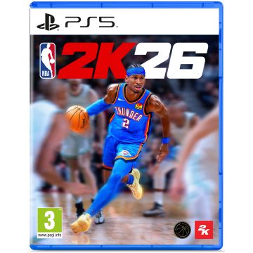 NBA 2K26 (PS5)