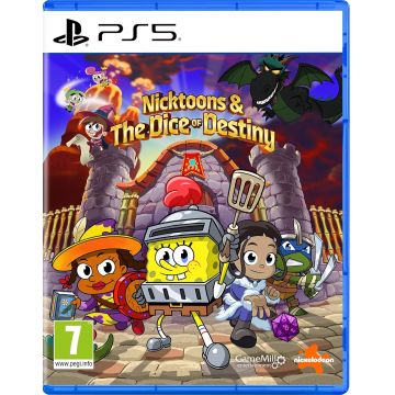 Nicktoons & The Dice of Destiny (PS5)