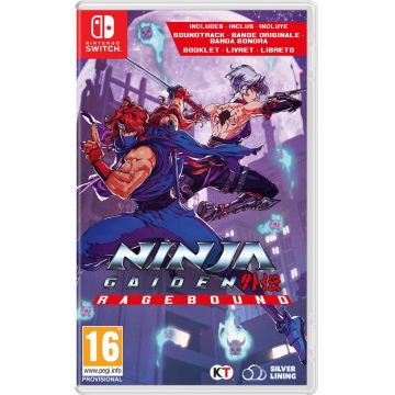 Ninja Gaiden: Ragebound (Nintendo Switch)