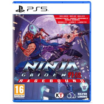 Ninja Gaiden: Ragebound (PS5)