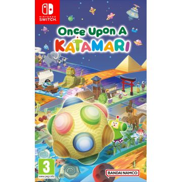 Once Upon A KATAMARI (Nintendo Switch)