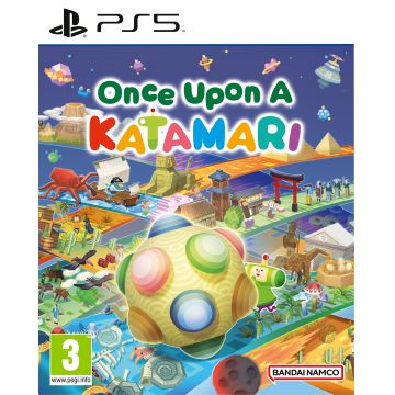 Once Upon A KATAMARI (PS5)