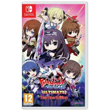 Phantom Breaker: Battle Grounds Ultimate (Nintendo Switch)