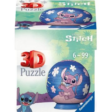 Puzzle 3D Ravensburger din 54 piese - Disney: Angel