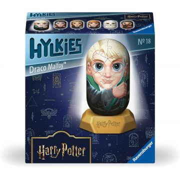 Puzzle 3D Ravensburger din 54 piese - Harry Potter: Draco Malfoy