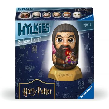 Puzzle 3D Ravensburger din 54 piese - Harry Potter: Hagrid