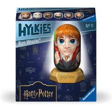 Puzzle 3D Ravensburger din 54 piese - Harry Potter: Ron Weasley